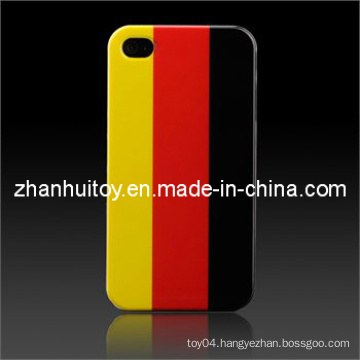 German Flag Hard Case for iPhone